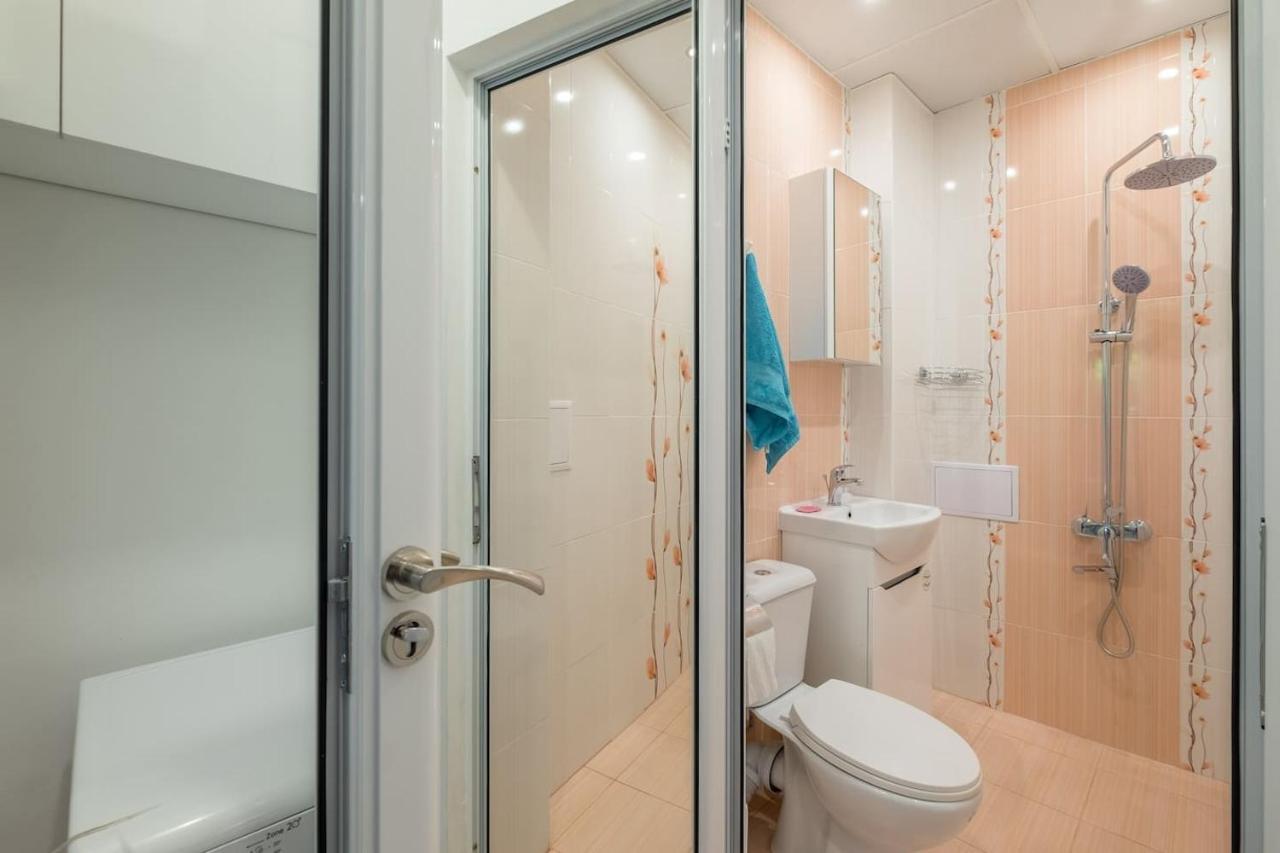 Your Perfect Place To Stay On Vitosha Str Apt ソフィア エクステリア 写真